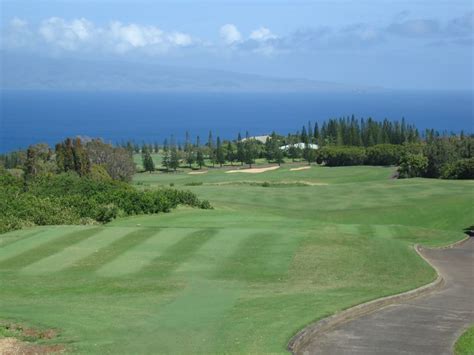 Kapalua Golf – The Plantation Course, Hawaii | Hidden Links Golf