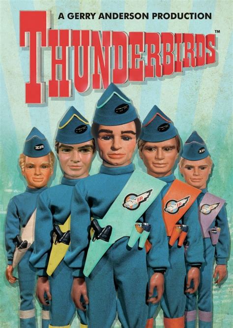 Thunderbirds (1965)