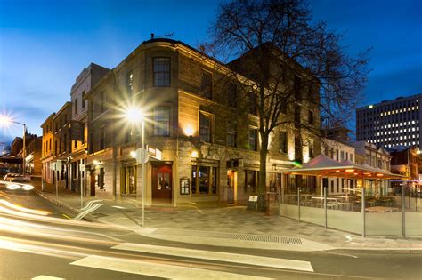 Customs House Hotel - Accommodation in Hobart - Best Hotels in Hobart