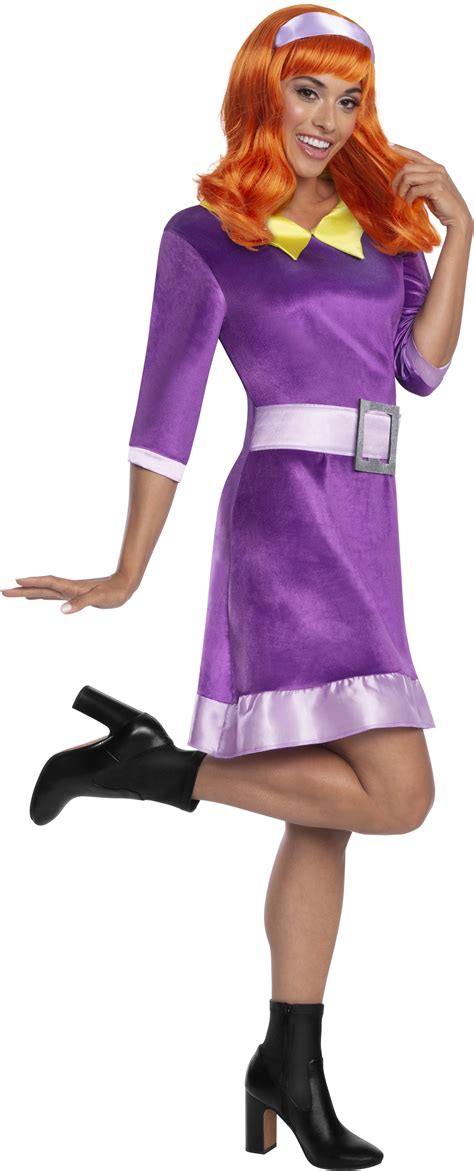 Rubie's Scooby Doo - Daphne Halloween Costume for women - Walmart.com - Walmart.com