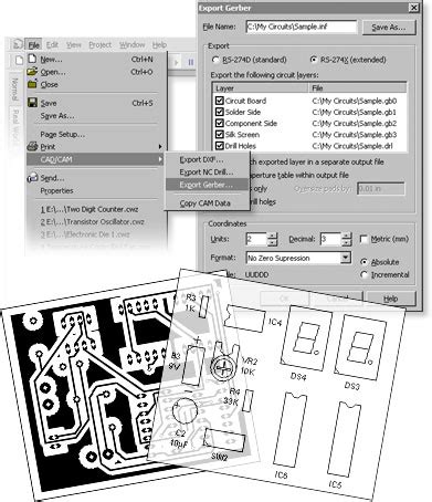 Circuit Wizard Design Software – Fortex Engineering Ltd