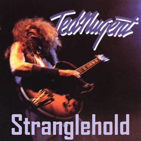 'Ted Nugent' - 'Stranglehold' - For Humbucker Pickups (Axe-Fx II)