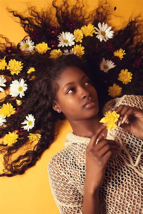 Yellow Aesthetic, Black Girl Aesthetic, Aesthetic Beauty, Aesthetic People, Aesthetic Style ...