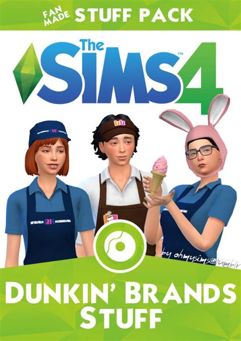 The Sims 4: 12 Fanmade Packs that you should Download