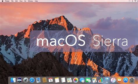 Mac os x el capitan vs macos sierra - tiklobonus