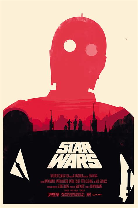 'Star Wars Art: Posters', A Book Featuring Amazing 'Star Wars' Movie ...