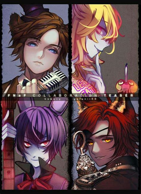 Fnaf human | FNaF Amino [ Español ] Amino