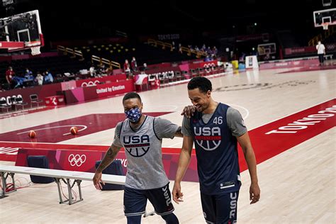 Tokio 2020 Olympic Games: USA men's basketball schedule: Dates, time and channel | Marca