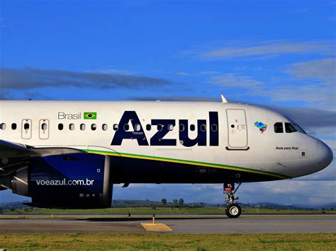 Azul Launches A New Airbus A320 Route From Recife To Montevideo