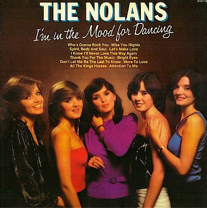 The Nolans - I'm In The Mood For Dancing (Vinyl) | Discogs