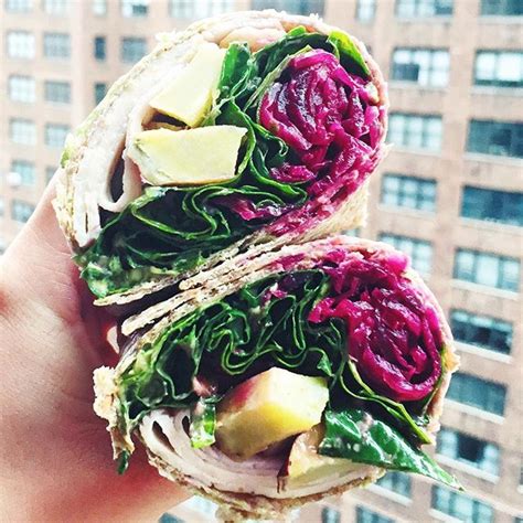 Kale Wrap Recipe | The Feedfeed