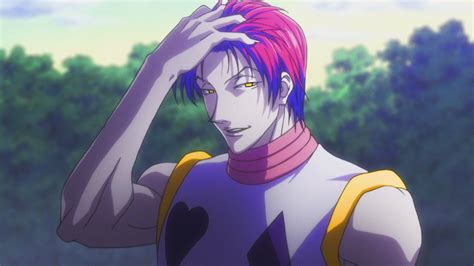 ً on Twitter | Anime guys, Anime, Hisoka