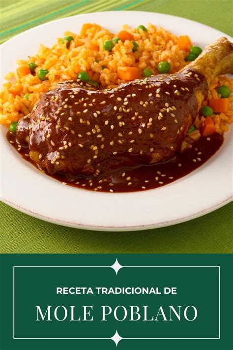 Mole Mexicano Receta