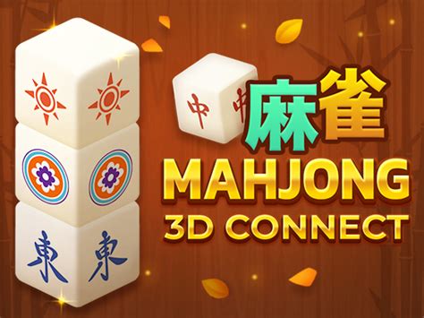 Mahjong 3D Connect | Populiariausi ir nemokami žaidimai internete. Žaidimai vaikams, mergaitėms ...