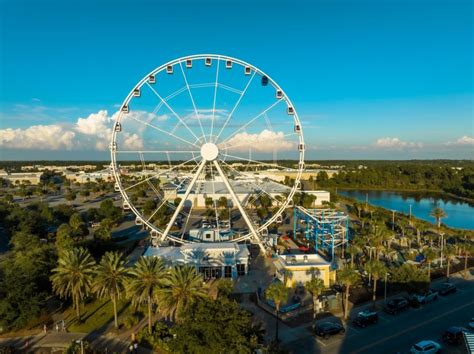 Panama City Beach: SkyWheel Ticket with Sunset Option | GetYourGuide