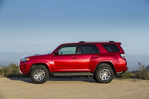 2015 Toyota 4Runner Review, Ratings, Specs, Prices, and Photos - The Car Connection