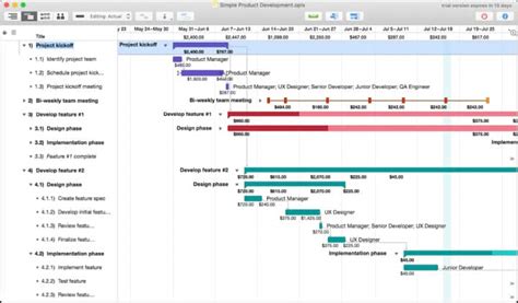 Top 10 Microsoft Project Alternatives For Everyone (Freemium, Open ...