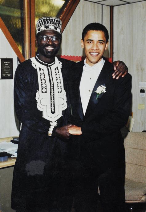 Barack Obama's half-brother rips his ‘cold and ruthless’ sibling and ...