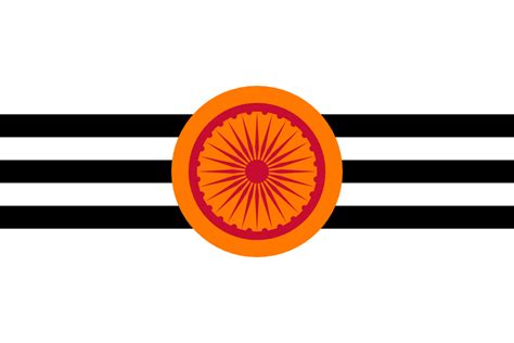 India Subdivision Flag Project | Alternate History Discussion