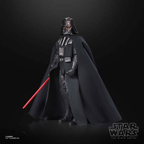 Duel’s End Darth Vader from Obi-Wan Kenobi Has Arrived at Hasbro