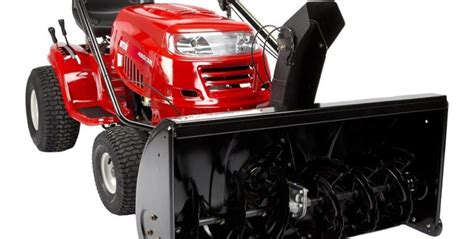 6 Best Lawn Mower Snow Blower Combination in 2023