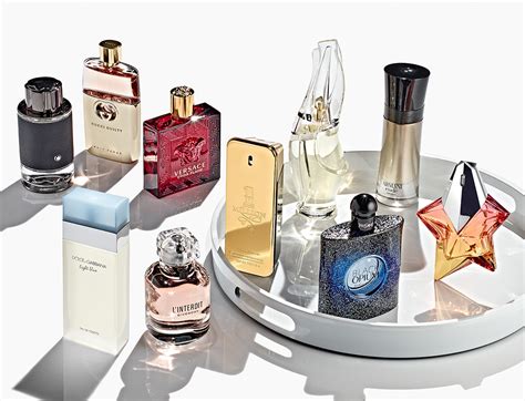 The Best Perfume & Cologne Fragrance Guide – Macy's