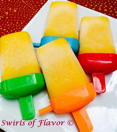 Pineapple Mango Popsicles | Recipe | Mango dessert, Ice pop recipes, Mango dessert recipes