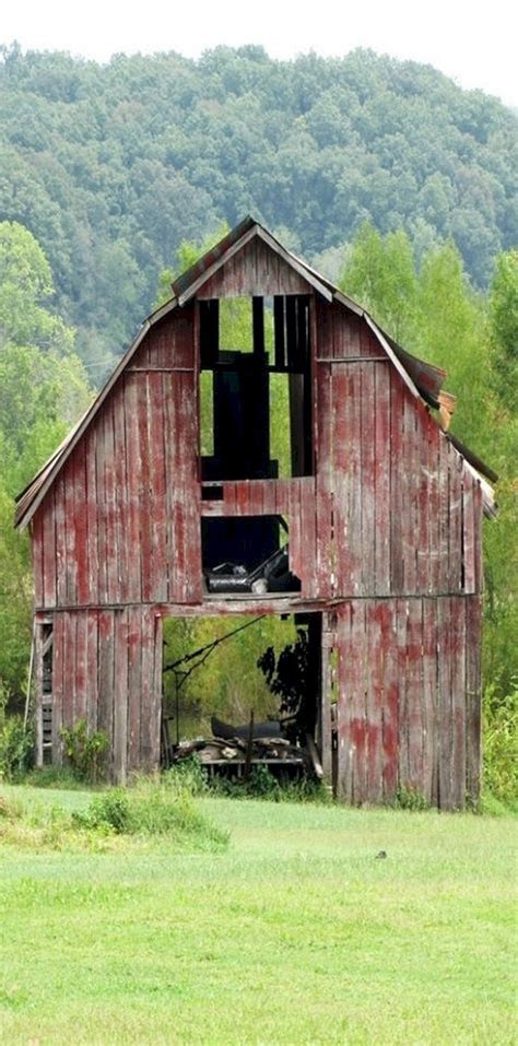 Beautiful Classic And Rustic Old Barns Inspirations No 22 | Old barns ...