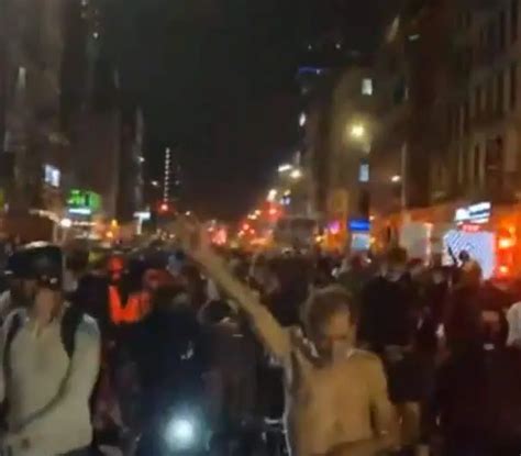 New York City Protest LIVE STREAM - Happening Now