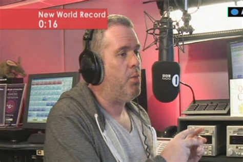 Chris Moyles breaks radio world record | Express & Star