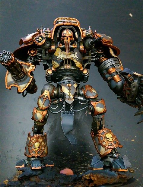 181 best 40K: IV Legion - Iron Warriors images on Pinterest | Warriors, Space marine and ...