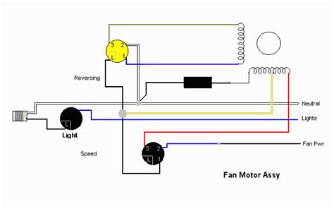 Emerson Ceiling Fan Light Wiring Diagram | Review Home Co