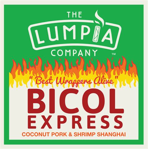 Bicol Express (Coconut Pork & Shrimp Shanghai) – The Lumpia Company