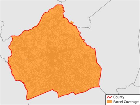 Washington County, Georgia GIS Parcel Maps & Property Records