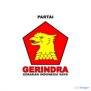 Partai Gerindra Logo vector (.cdr) Download - SikLogo