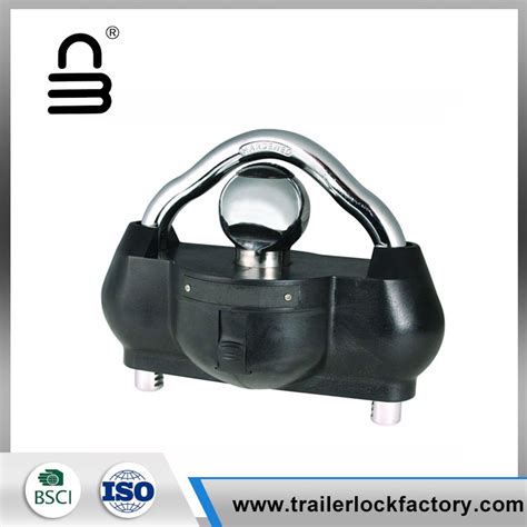 China Premium Trailer Hitch Ball lock Suppliers, Manufacturers - Factory Direct Price - Hengda