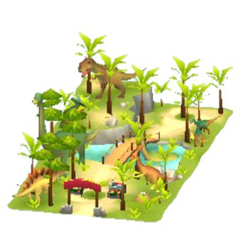 Dinosaur Safari Ride | SimCity BuildIt Wiki | Fandom