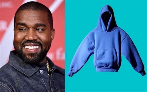 Kanye West's Yeezy Gap hoodie is now available for preorder