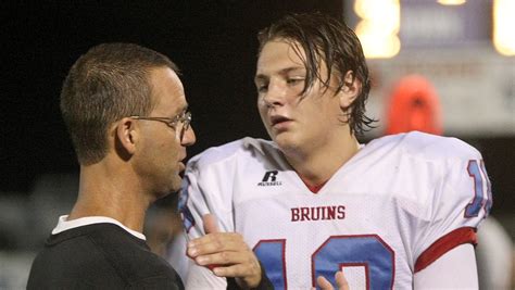 Rusty Bradley resigns at USJ football