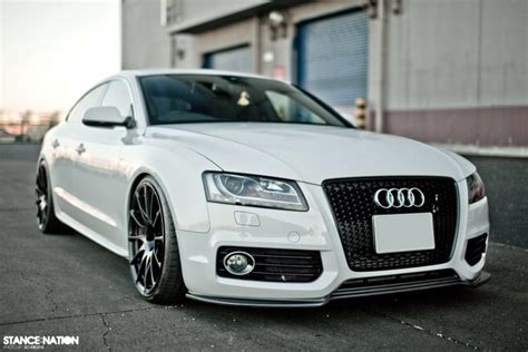 audi, A 5, Tuning, Custom Wallpapers HD / Desktop and Mobile Backgrounds