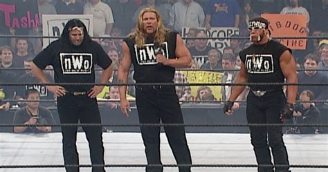 Hulk Hogan Spotted In Old NWO Clothes Filming With Scott Hall & Kevin Nash [Photo]