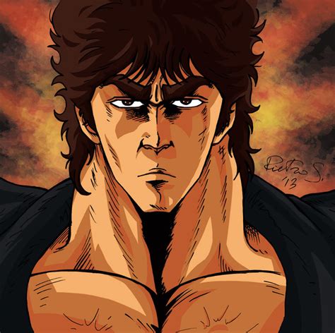 Kenshiro by Pieshiro on DeviantArt