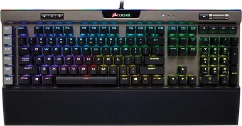 Buy Corsair K95 RGB Platinum Mechanical Gaming Keyboard - 6x ...