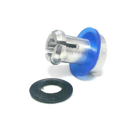 Prestige Pressure Cooker Safety Valve with Blue/Black ring