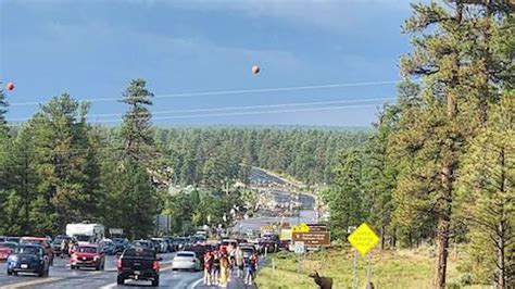 Grand Canyon Flooding Forces Evacuations - Videos from The Weather Channel