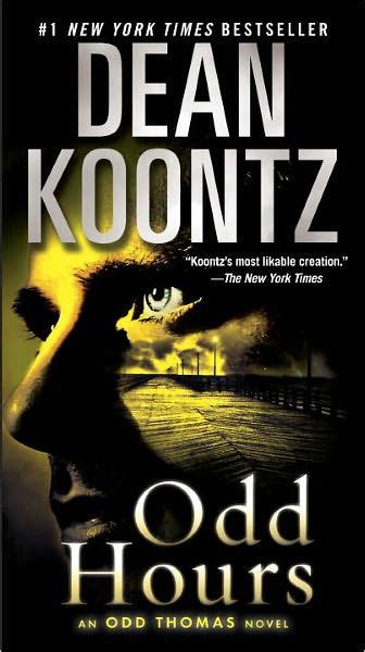 Odd Hours (Odd Thomas Series #4) by Dean Koontz, Paperback | Barnes ...