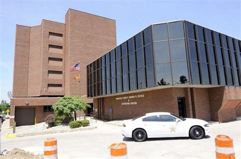 Madison County Jail above capacity again | Local News | heraldbulletin.com