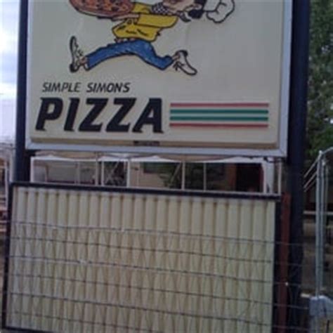 Simple Simon’s Pizza - Pizza - 253 9th St, Cimarron, NM - Restaurant Reviews - Phone Number - Yelp