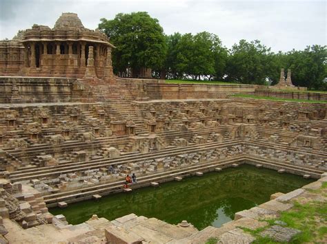 Modhera Sun Temple in Gujarat | History of india, Temple, Beautiful places