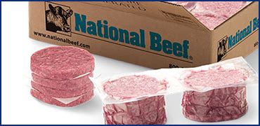 Products and Programs | National Beef